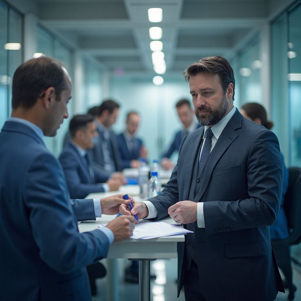 Trends in Operatives Consulting